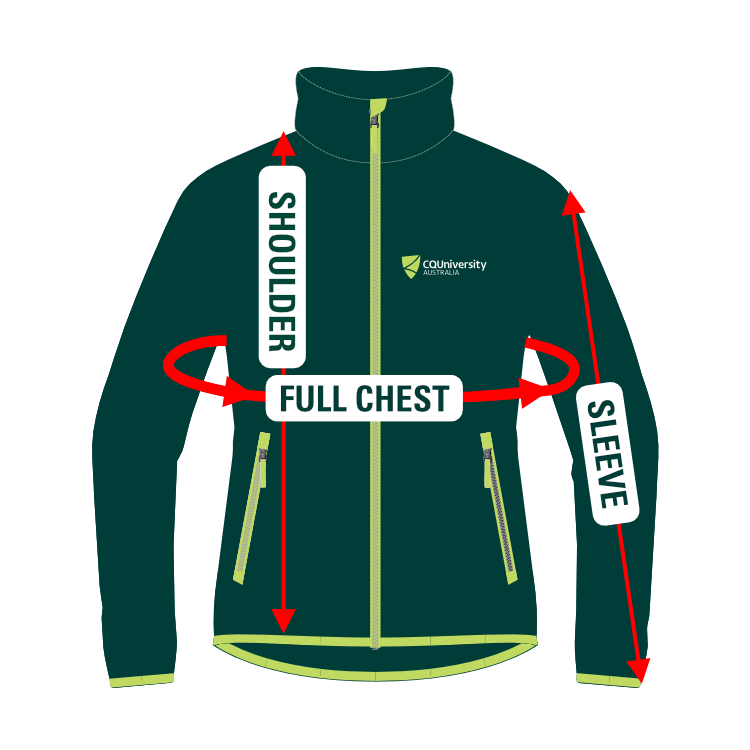 Sizing Diagram