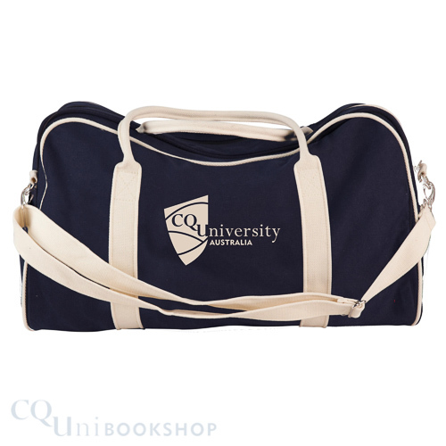 CQUni Duffle ( Logo )