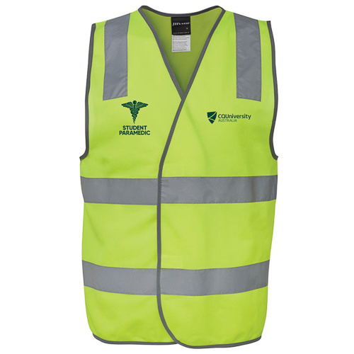 Paramedic Safety Vest