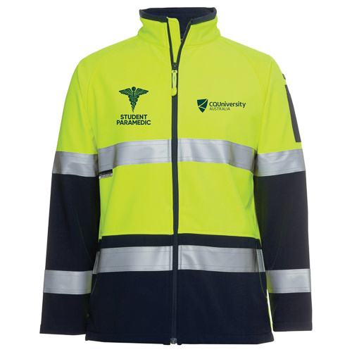Paramedic Softshell Jacket
