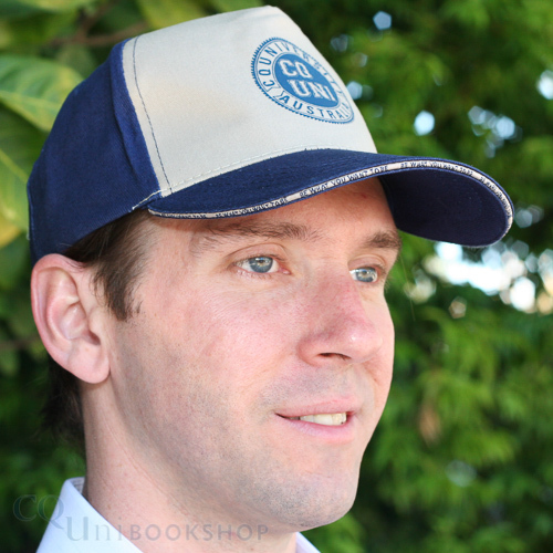 CQUni Cap ( Insignia )