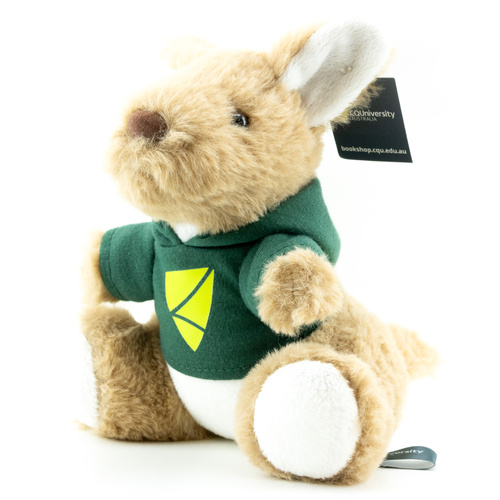 CQU Hoodie Kangaroo ( 16cm )