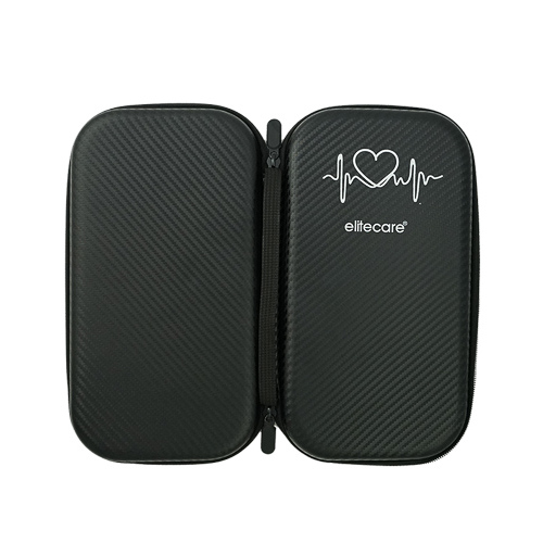 Stethoscope Case ( Black - ECG )