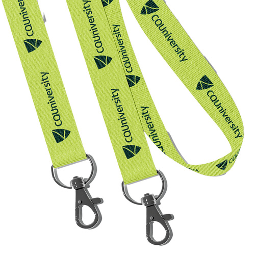CQU Lanyard