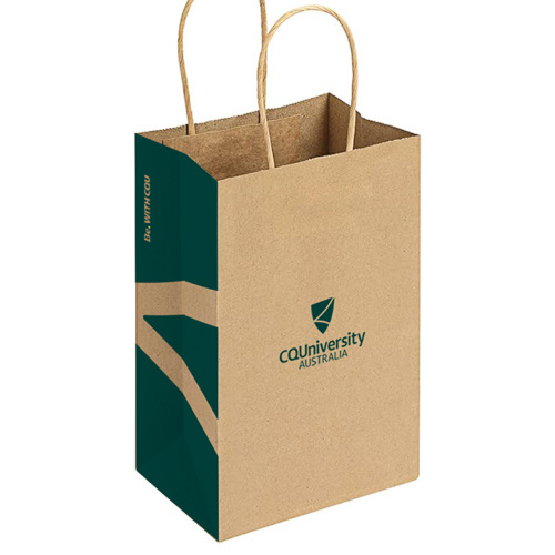 CQU Paper Bag