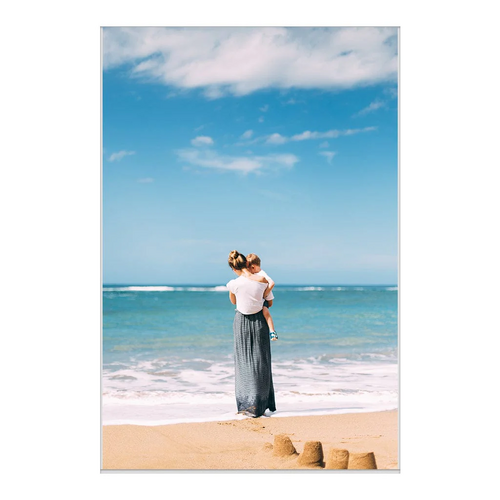 Magnetic Photo Frame ( 4" x 6" )