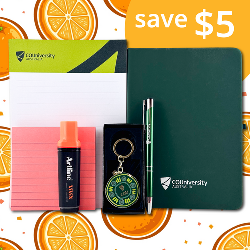 2026 Starter Pack ( Orange Slice )