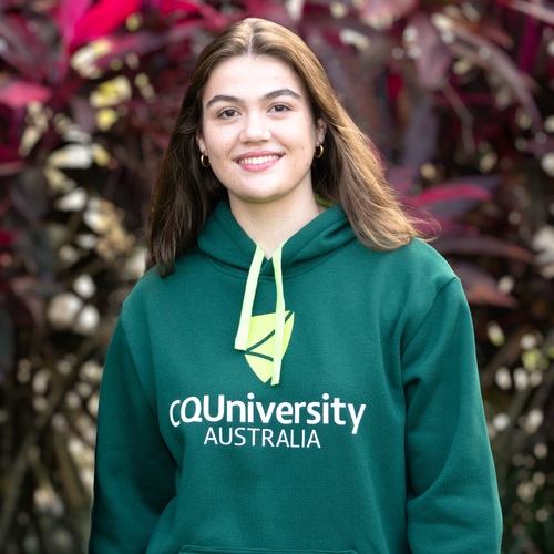 CQU Urban Hoodie
