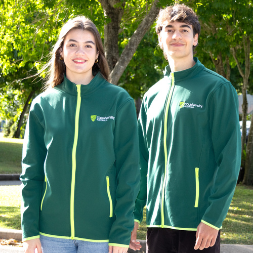 CQU Active Jacket