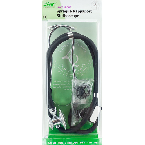 Sprague Rappaport Stethoscope