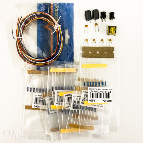 ENEE12014 & ENAE12013 Engineering Lab Components Only Kit