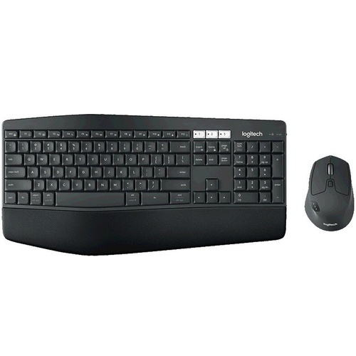Ergonomic Wireless Keyboard and Mouse