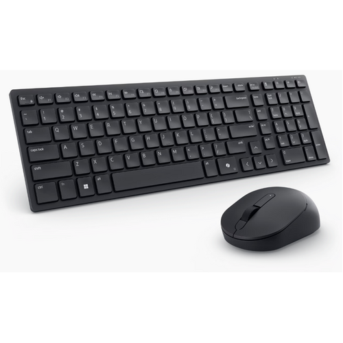 Dell Pro Compact Silent Keyboard and Mouse ( KM555 )