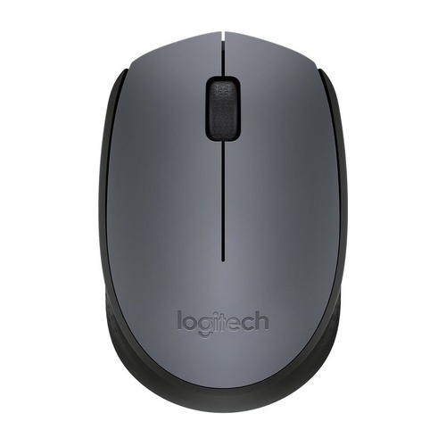 Wireless Mouse M170 ( Grey )