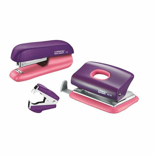 Stapler Value Pack ( Stapler / Remover / Hole Punch )