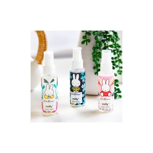 Cath Kidston x Miffy Assorted Body Sprays Trio