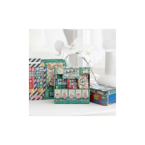 Heathcote's Emporium Vintage Fayre Hand Cream Trio