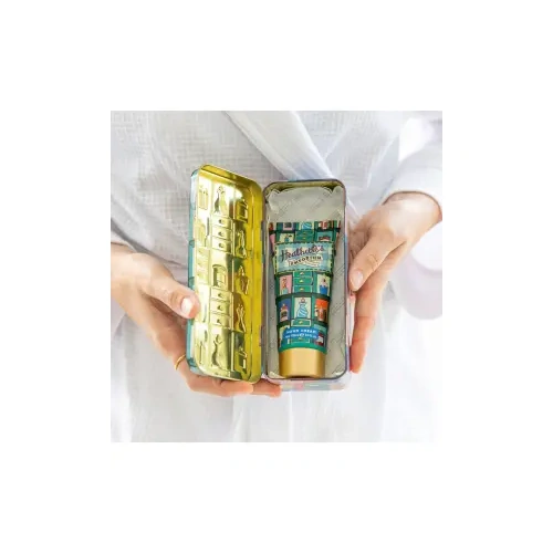 Heathcote's Emporium Vintage Fayre Hand Cream In Tin