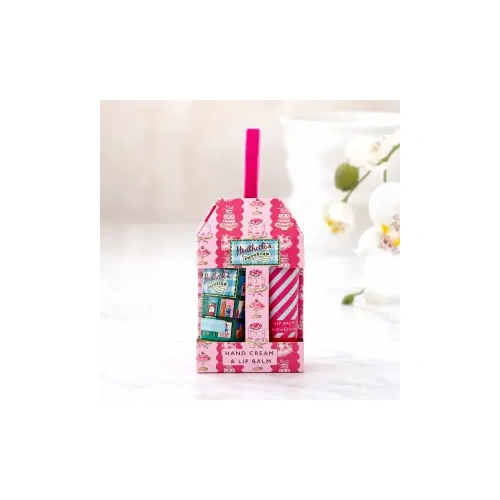 Heathcote's Emporium Vintage Fayre Hand & Lip Hanging Gift