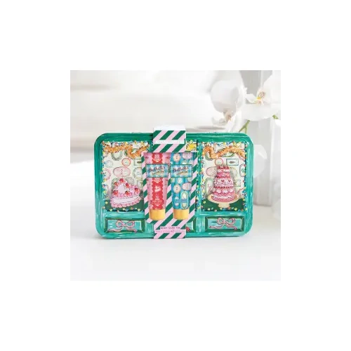 Heathcote's Emporium Vintage Fayre Body Care Tin