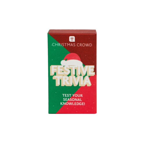 Festive Trivia Game