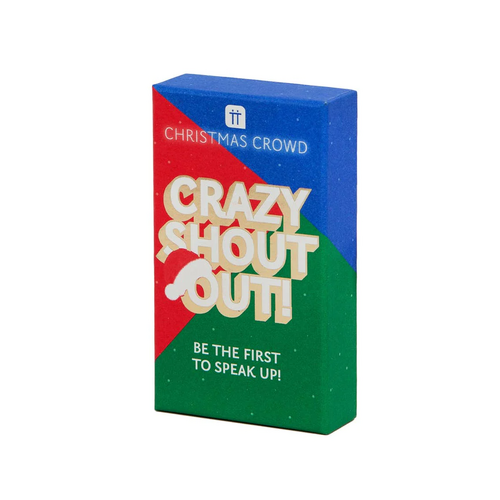 Crazy Shout Out Game