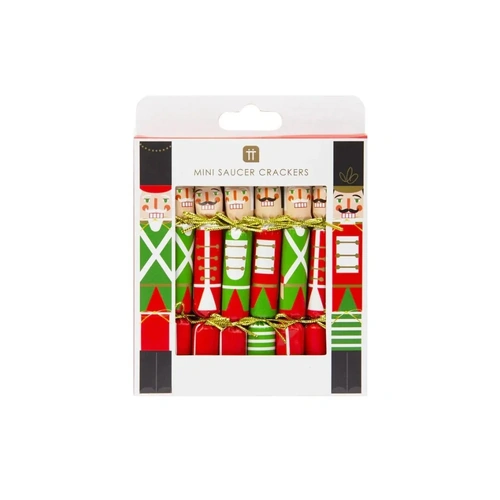 Talking Tables Saucer Crackers