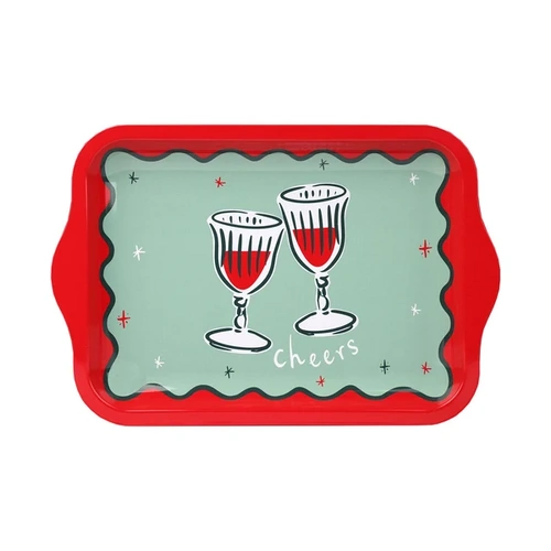 Small Tin Tray