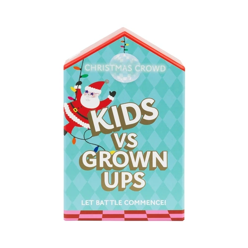 Fun Guy Santa - Kids vs Grown Ups Game