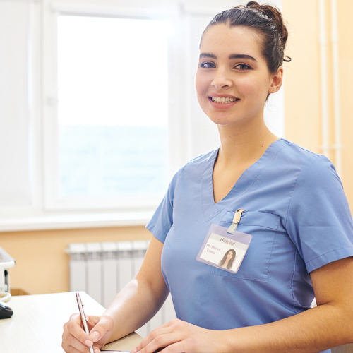 ID Card Holder + Alligator Clip ( CD3311L / 2105-2100 )