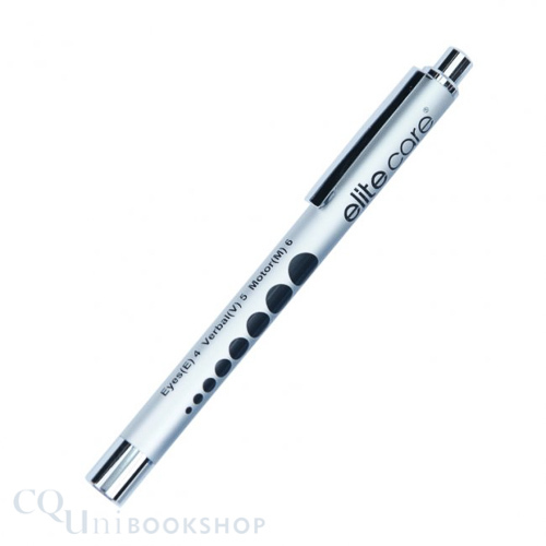 Penlight LED - Neurological ( Silver - Elitecare )
