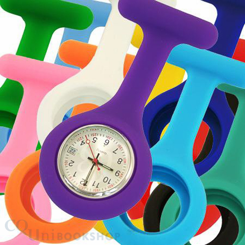 Silicone Fob Watch