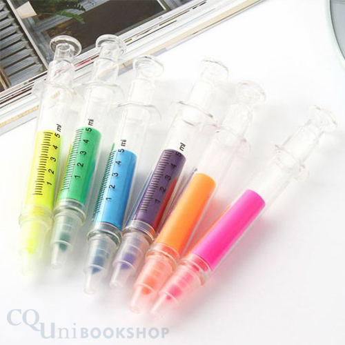 Syringe Highlighter