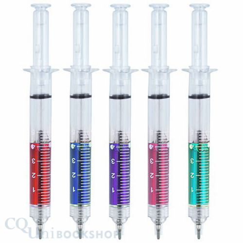 Syringe Pen