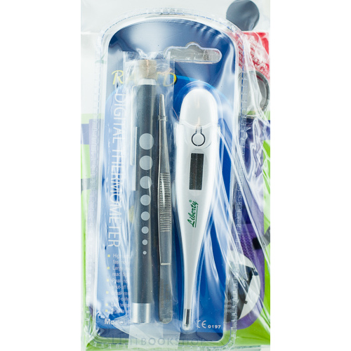 Nurse Health Assessment Kit