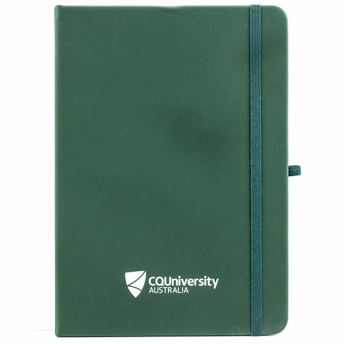CQU Notebook ( A5 )