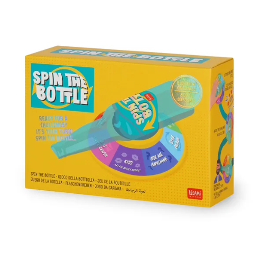 Legami Spin The Bottle