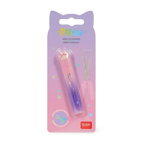 Meow Mini Scissors