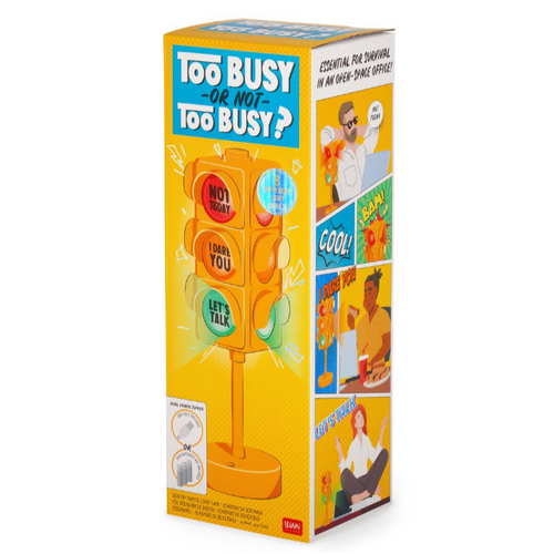 Legami Desk Top Traffic Lamp