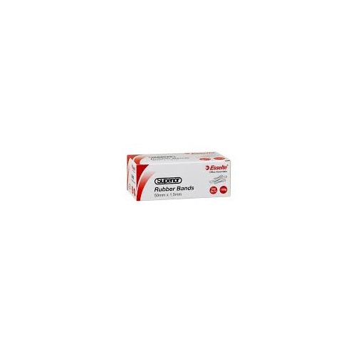 Rubber Bands ( 100 gram box - Size 14 )