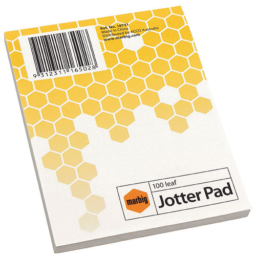Jotter Pad 100 Leaf