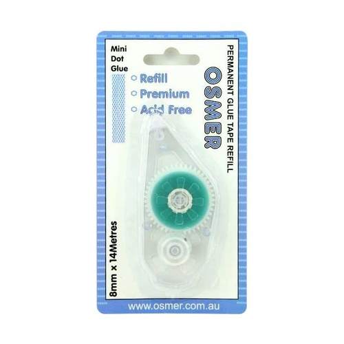 Osmer Mini Dot Refill Glue