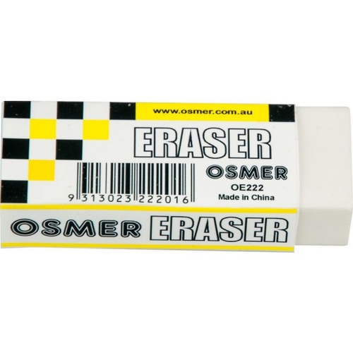 Osmer Economy Eraser