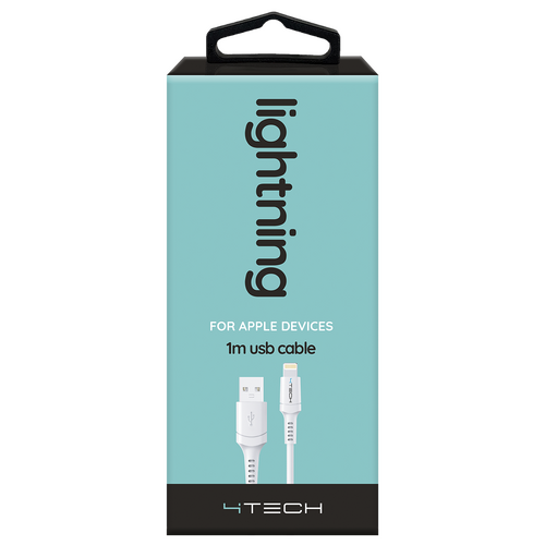 Lightning to USB cable ( 1m )