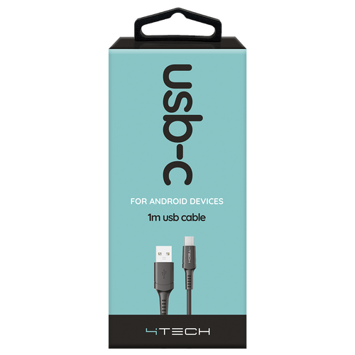USB-C to USB-A Cable ( 1m ) for Android
