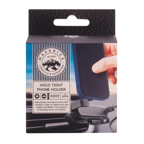 Hold Tight Phone Holder