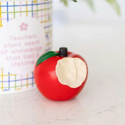 Teacher Apple Stressball