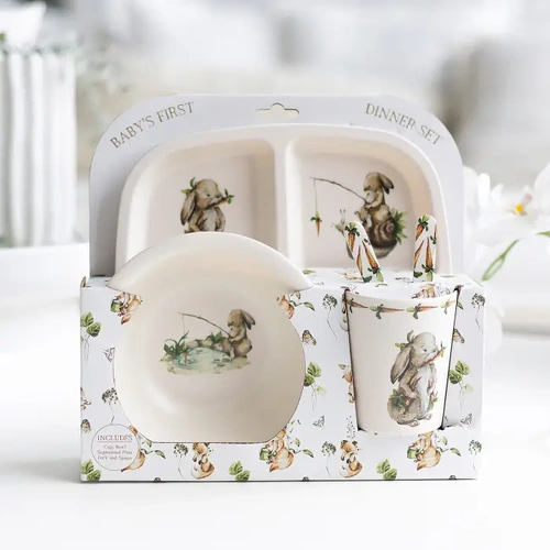 Tiny Wonders My First Dinner Set