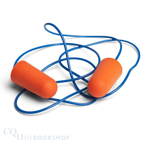 Corded Earplugs ( Bullet )
