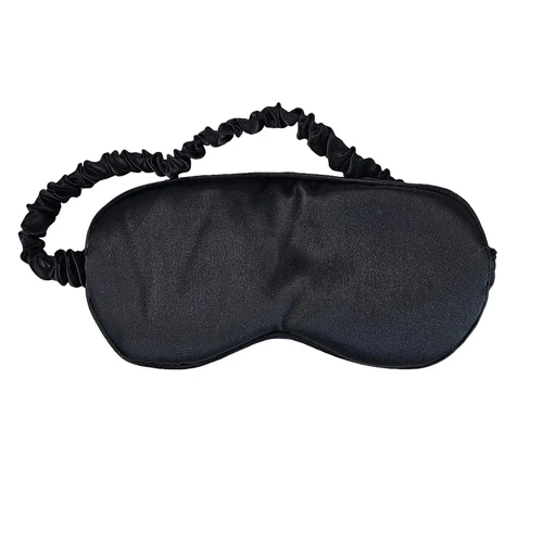 Lavender Scented Eye Mask ( Black )
